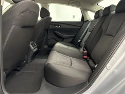 Honda Accord Sedan LX CVT 2026