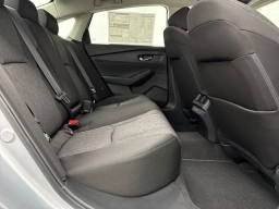 Honda Accord Sedan LX CVT 2026