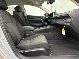 Honda Accord Sedan LX CVT 2026