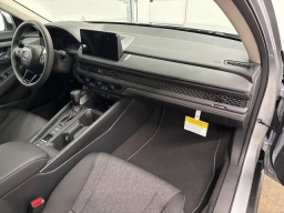 Honda Accord Sedan LX CVT 2026