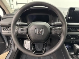 Honda Accord Sedan LX CVT 2026