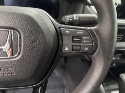 Honda Accord Sedan LX CVT 2026