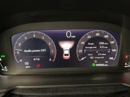 Honda Accord Sedan LX CVT 2026