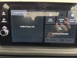 Honda Accord Sedan LX CVT 2026