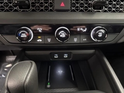 Honda Accord Sedan LX CVT 2026