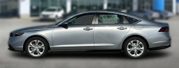 Honda Accord Sedan LX CVT 2026