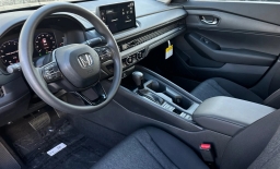 Honda Accord Sedan LX CVT 2026