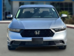 Honda Accord Sedan LX CVT 2026