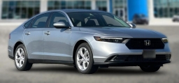 Honda Accord Sedan LX CVT 2026