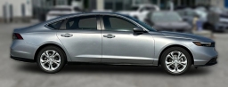 Honda Accord Sedan LX CVT 2026