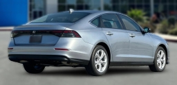 Honda Accord Sedan LX CVT 2026