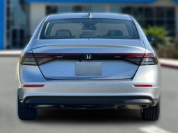 Honda Accord Sedan LX CVT 2026