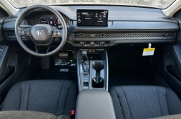 Honda Accord Sedan LX CVT 2026