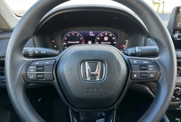 Honda Accord Sedan LX CVT 2026