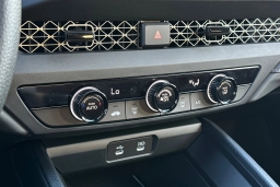 Honda Accord Sedan LX CVT 2026