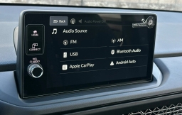 Honda Accord Sedan LX CVT 2026