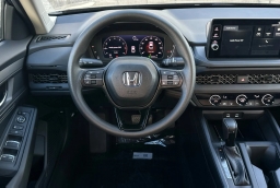 Honda Accord Sedan LX CVT 2026