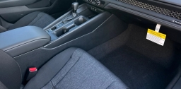 Honda Accord Sedan LX CVT 2026