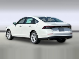 Honda Accord Sedan LX CVT 2026