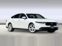 Honda Accord Sedan LX CVT 2026