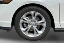 Honda Accord Sedan LX CVT 2026