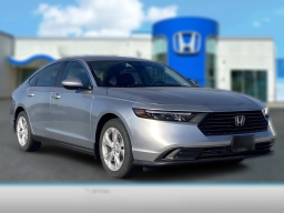 Honda Accord Sedan LX CVT 2026