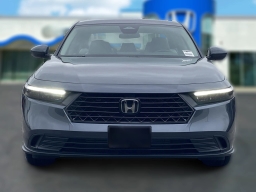 Honda Accord Sedan LX CVT 2026