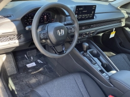 Honda Accord Sedan LX CVT 2026