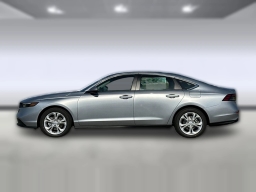 Honda Accord Sedan LX CVT 2026