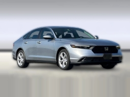 Honda Accord Sedan LX CVT 2026