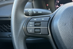 Honda Accord Sedan LX CVT 2026