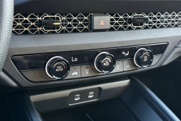 Honda Accord Sedan LX CVT 2026