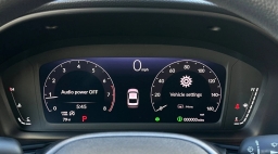Honda Accord Sedan LX CVT 2026