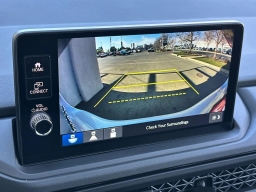 Honda Accord Sedan LX CVT 2026
