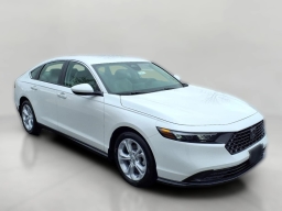 Honda Accord Sedan LX CVT 2026