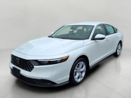 Honda Accord Sedan LX CVT 2026