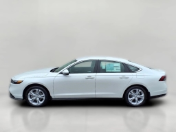 Honda Accord Sedan LX CVT 2026