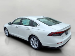 Honda Accord Sedan LX CVT 2026