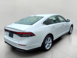 Honda Accord Sedan LX CVT 2026