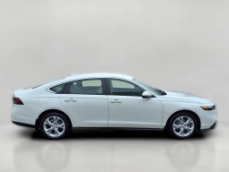 Honda Accord Sedan LX CVT 2026