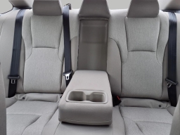 Honda Accord Sedan LX CVT 2026