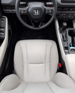 Honda Accord Sedan LX CVT 2026