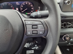 Honda Accord Sedan LX CVT 2026