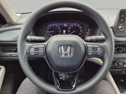 Honda Accord Sedan LX CVT 2026