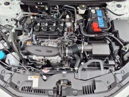 Honda Accord Sedan LX CVT 2026