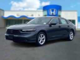 Honda Accord Sedan LX CVT 2026