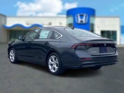 Honda Accord Sedan LX CVT 2026