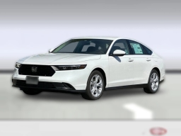 Honda Accord Sedan LX CVT 2026