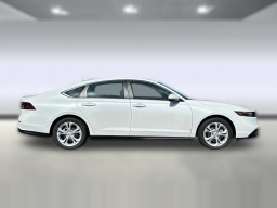 Honda Accord Sedan LX CVT 2026