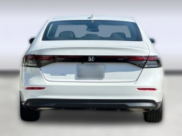 Honda Accord Sedan LX CVT 2026